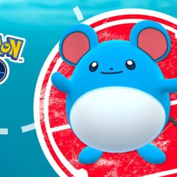 Tomorrow is Marill Limited Research Day in Pokémon GO