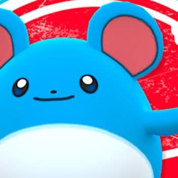 Tomorrow is Marill Limited Research Day in Pokémon GO