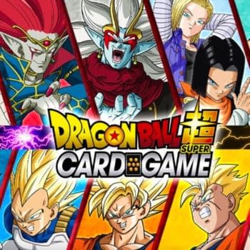 Dragon Ball Super Card Game To Massively Reprint Original Sets