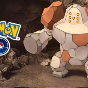 Today is Regirock Raid Hour in Pokémon GO: June 2021