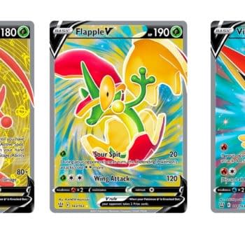 Full Art Cards of Pokémon TCG: Battle Styles Part 1