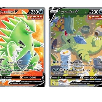 Full Art Cards of Pokémon TCG: Battle Styles Part 5