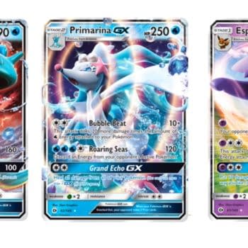 Looking Back at the Cards of Pokémon TCG: Sun & Moon Part 2