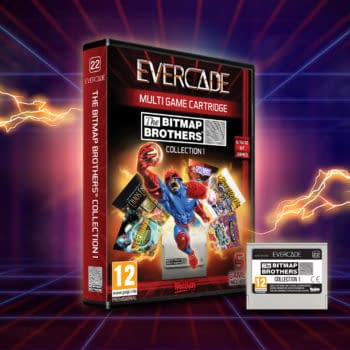 Evercade Unveils The Bitmap Brothers Collection 1