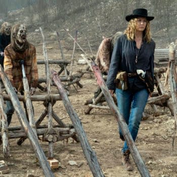 Fear the Walking Dead Season 6 "J.D." Opener: Morgan Unloads on June