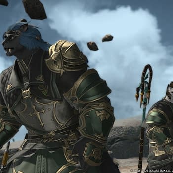 Final Fantasy XIV Online Launches PS5 Version & Patch 5.55