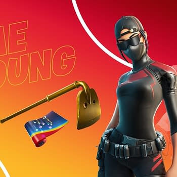 The NBA & Fortnite Partner Up For The First Time During Playoffs