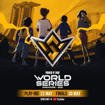 Free Fire World Series 2021 Receives Official Dates