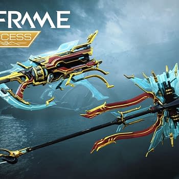 Warframe Announces Gara Prime Access With Release Date