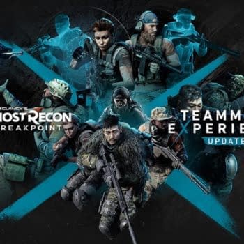 Tom Clancy’s Ghost Recon Breakpoint TO Add AI Teammates May 25th