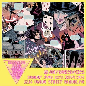 Brooklyn To Host Pride Comic Book Street Fair On June 13th