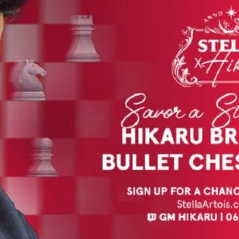 Grandmaster Hikaru Aiming To Break Chess.com Record On Livestream