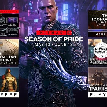 IO Interactive Rundown Hitman 3s Season Of Pride Roadmap