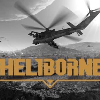 Heliborne Will Be Released On Xbox Consoles Next Month