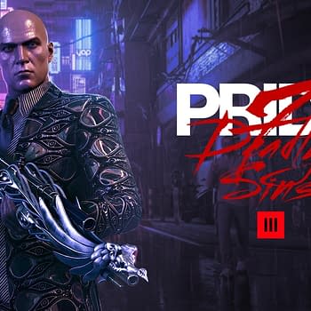 Hitman 3 Reveals Next Seven Deadly Sins Event Will Be Pride