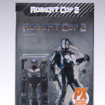 Hiya Toys Announces RoboCop 2 “Robert Cop” Bootleg SDCC Release