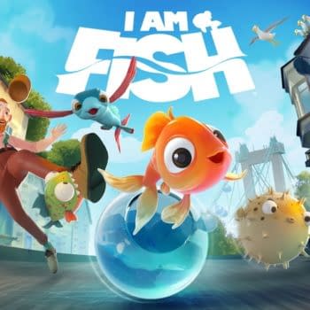 Curve Digital Releases A New Trailer For I Am Fish