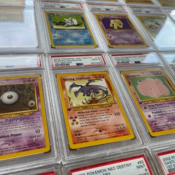 Whatnot Auctioning Off Graded Pokémon TCG Cards Throughout May