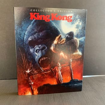 King Kong 1976 Joins The Scream Factory Blu-ray Family {Review}