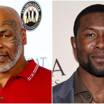Iron Mike: Trevante Rhodes Tapped as Mike Tyson in Hulu Biopic Series
