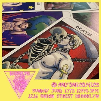 Brooklyn To Host Pride Comic Book Street Fair On June 13th