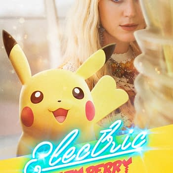 Katy Perry & Pokémon Unveils New Single With A Music Video