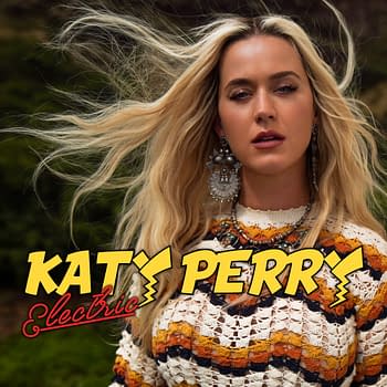 Katy Perry & Pokémon Unveils New Single With A Music Video