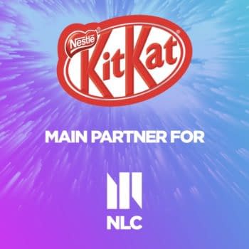 KitKat Partners Up For Northern League Of Legends Championship
