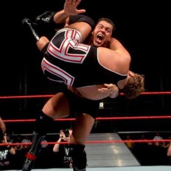 Kurt Angle vs Owen Hart: A Dream Match Happened & We Didn't See It