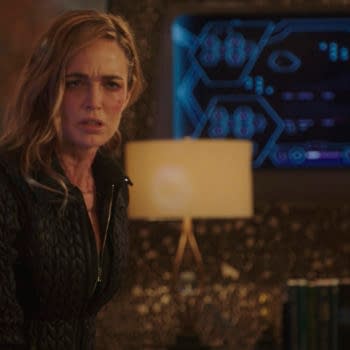Legends of Tomorrow: Caity Lotz Talks Directing Animated Ep, Bishop
