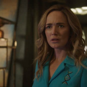 Legends of Tomorrow Season 6 E05 Preview: Caity Lotz Offers BTS Look