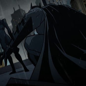 Brand New Catwoman Images From Batman: The Long Halloween