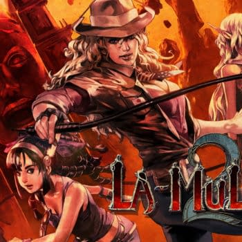 La-Mulana 2 Will Be Getting New DLC Called "Tower Of Oannes"