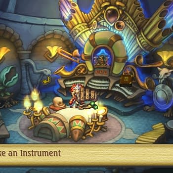 Legend Of Mana Reveals More Content Before Release