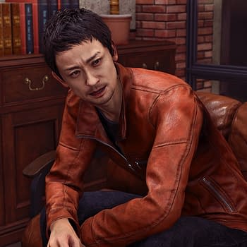 SEGA Announces Lost Judgment Will Be Released In September