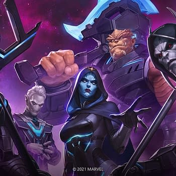 The Black Order Will Be Invading Marvel Future Fight