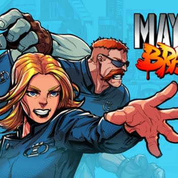 Mayhem Brawler Will Officially Be Released This August