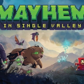 Mayhem In Single Valley Will Be Released On May 20th