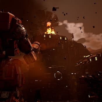 New MechWarrior 5: Mercenaries Trailer Reveals Crossplay Features