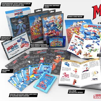 Mega Man: The Wily Wars Collectors Edition Available For Pre-Order