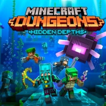 Minecraft Dungeons Releases New Content