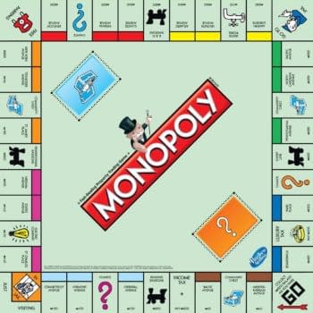 Monopoly Hosts Its First Charity Game With Four Celebrity Personalities