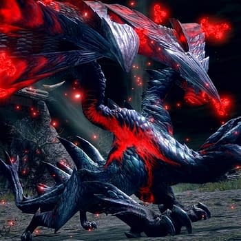 Capcom Releases A New Trailer For Monster Hunter Rise