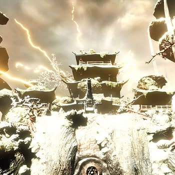 Capcom Releases A New Trailer For Monster Hunter Rise