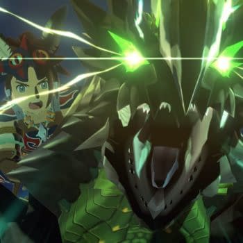 Capcom Reveals More Info On Monster Hunter Stories 2: Wings Of Ruin