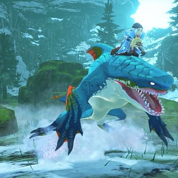Capcom Reveals More Info On Monster Hunter Stories 2: Wings Of Ruin