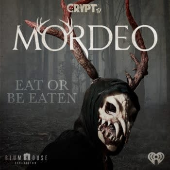 Blumhouse/Crypt Tv Team Up For New Podcast Thriller Mordeo