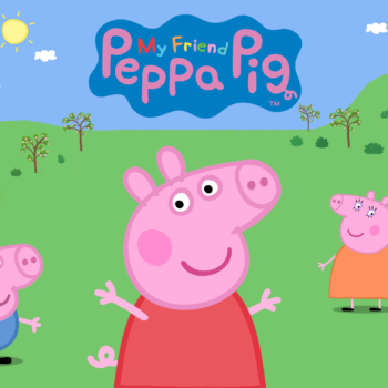 My Friend Peppa Pig Announced For PC & Consoles