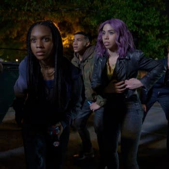 Naomi: The CW Releases Preview for Kaci Walfall-Starring Series