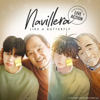 Navillera: The Webcomic that Inspired the Netflix Series is on Tapas